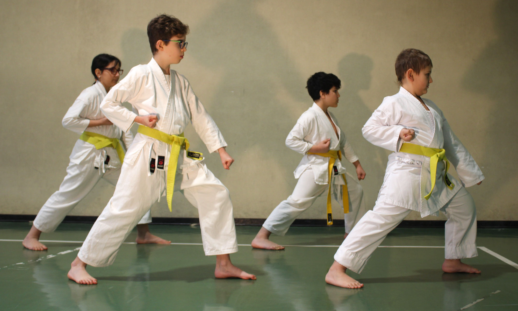 Bushido Karate Firenze